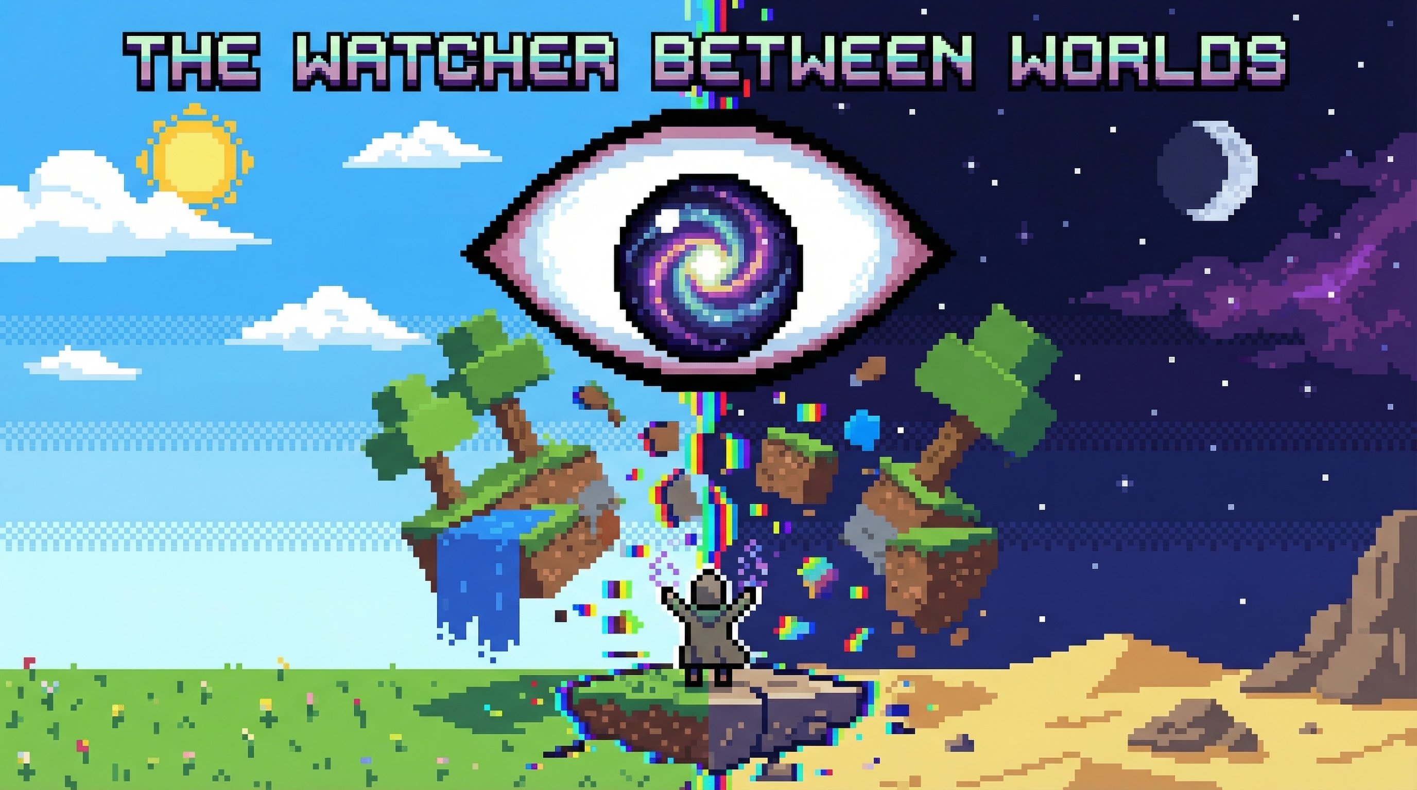 The Watcher Between Worlds